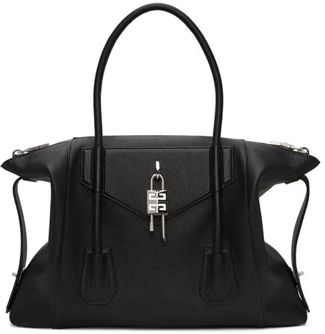 givenchy medium grained antigona tote